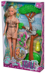 Simba Toys Steffi baba koalával