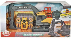 Dickie Toys RC Volvo Mining Excavator kotrógép