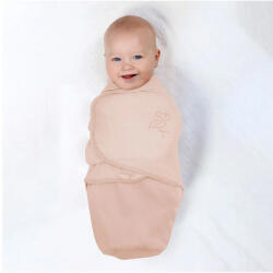 BabyJem Pocaklakó pólya Salmon