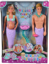 Simba Toys Steffi sellő család