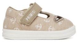 Primigi fiú cipő, 7854833, Textil, 19 EU, Bézs (Primigi)