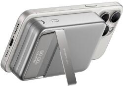 EcoFlow RAPID külső akkumulátor, 10000mAh, 65W, ezüst, 108x70x22.9mm (INN-072673)