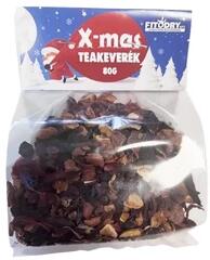 Fitodry X-MAS Karácsonyi Teakeverék 80 g