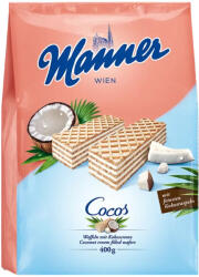 Manner Kókuszos ostya 400g