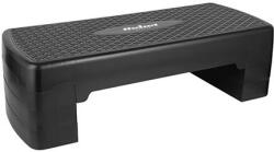 Rebel Stepper aerobic Rebel Active RBA-3227-BK, 68cm, 3 nivele (RBA-3227-BK)