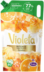 Violeta öblítő utántöltő Paradise - 80 mosás 2L