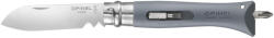 Opinel VRI N°09 DIY zsebkés szürke