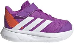 adidas Sportswear adidas Sportswear, Duramo 2.0 tépőzáras sneaker, Mandarinszín, Fehér, Ametisztlila, 22 EU (JI2143-5.5K)