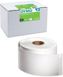 DYMO Set 12 Etichete curierat mari 54 x 101 mm DYMO LabelWriter LW 99014 S0722430 2093092 S0722420 (722420)