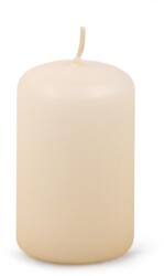 DONAU Oszlopgyertya, 50 X 80 mm, Donau Home - Krémszínű (DH-45334111-43)