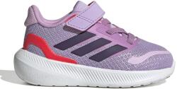 adidas Sportswear adidas Sportswear, Run Falcon 5 tépőzáras textilsneaker, Halványlila, 20 EU (JQ5669-4K)