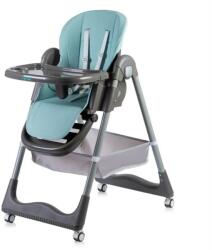 U-Grow UG-330-BL étkezőszék, állítható, összecsukható, kék