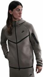 Nike Tech Fleece Fz Wr kapucnis pulóver HV0949289 férfi bézs XXL