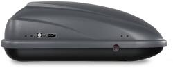 Modula Travel Easy 370 tetőbox, matt szürke