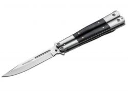 Böker Böker Magnum Balisong Wood (06EX400)
