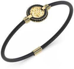 Guess Bratara Guess Regata cu snur si cristale JUMB04425JWYGBK