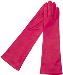 KARMA Pécsi Kesztyű Agnes selyem bélelt női bőrkesztyű