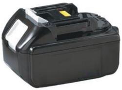 Akkumulátor Makita fúrógéphez 18V 6000mAh Li-ion utángyártott BL1860B