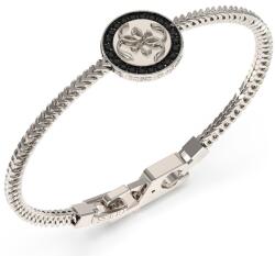 Guess Bratara Guess Rebel Knight cu cristale JUMB05080JWST