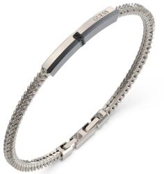 Guess Bratara Guess Eclipse Noir cu cristale JUMB05105JWST