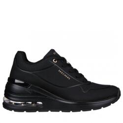 Skechers cipő MILLION AIR - ELEVATED AIR (155401BBK40)