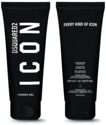 Dsquared2 Icon Pour Homme Gel de duș pentru bărbați Barbati 200 ml