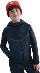 Nike Tech Fleece Fz - PD kapucnis pulóver HV5867453 Gyerek Sötétkék XS