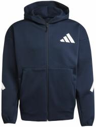 Adidas M Z. n. e. Fz JW4718 Férfi Kapucnis Pulóver Sötétkék L