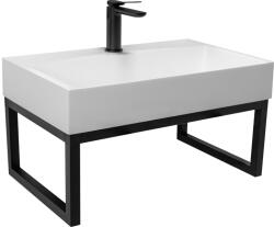  Konglomerátum mosdó GOYA 50cm + rám