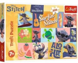 Trefl Lilo & Stitch - Hawaii kalandok 200 db-os (13331)