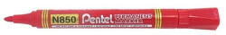 Pentel Alkoholos marker 2, 1mm kerek N850-BE Pentel piros (N850-BE) - toptoner