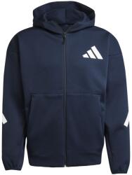 Adidas M Z. n. e. Fz JW4718 Férfi Kapucnis Pulóver Sötétkék XXL
