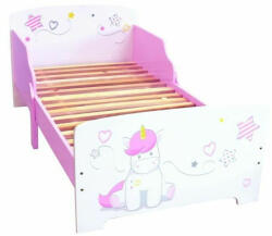  Ágy Fun House Unicorn Fa MDF 144 x 77 x 59 cm