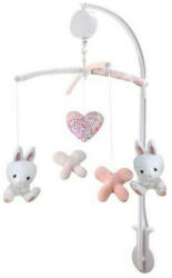  Csecsmő ZenélŐ Forgó Domiva Rabbit