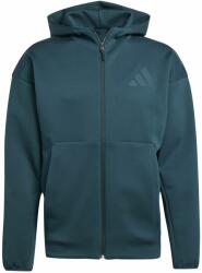 Adidas M Z. n. e. Fz Kapucnis Pulóver KB3709 Férfi Türkiz XL
