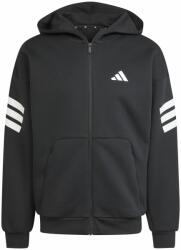 Adidas M Fi 3s Fz JD4827 Férfi Kapucnis Pulóver Fekete XXL