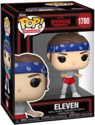Funko Pop! Television: Stranger Things - Eleven with Bandana #1780 Vinyl Figura (FK75750) Figurina