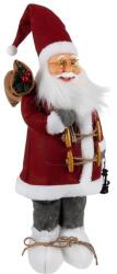 Ruhhy 22352 Karácsonyi dekoráció, Mikulás 45 cm