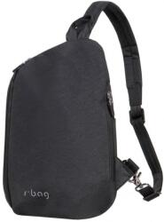 R-bag Rucsac business R-bag - Switch Black (Z141)