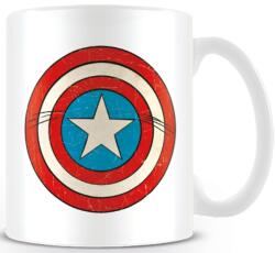 Pyramid International Cana Pyramid Marvel: Captain America - Captain America Shield (MG23442)