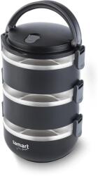 Lamart LT6023 Thermo transport alimente negru (LT6023)