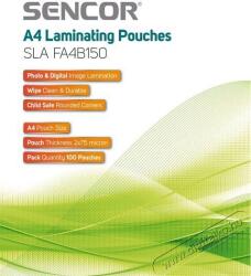 Sencor SLA FA4B150 A4-es Lamináló fólia