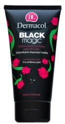 Dermacol Black Magic Detox & Pore Purifying Peel-Off Mask mască de curățare pentru piele normală / combinată 150 ml Masca de fata