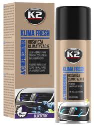 K2 Klima Fresh Áfonyás klímatisztító bomba 150ml