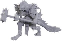 WizKids Miniatură Wizkids Games: Dungeons & Dragons - Sahuagin Coral Smasher (Nolzur's Marvelous Unpainted Miniatures) (WIZ90761)