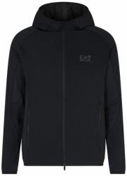 Giorgio Armani Vigor7 M Hoodie Fz Pl St 7M000591AF13534UC001 Férfi Kapucnis Pulóver Fekete L