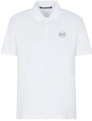  Pólóing Emporio Armani EA7 Tennis Club M Polo Pq 7M000846AF13511U0002 Férfi Fehér S