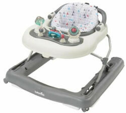 Walker kerekekkel Babymoov A040006 Gyermek Fehér/Szürke