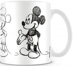 Pyramid International Cana Pyramid Disney: Mickey Mouse - Sketch Process (MG24034)