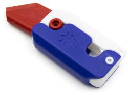  Műanyag játék bicska (többféle) (81581)